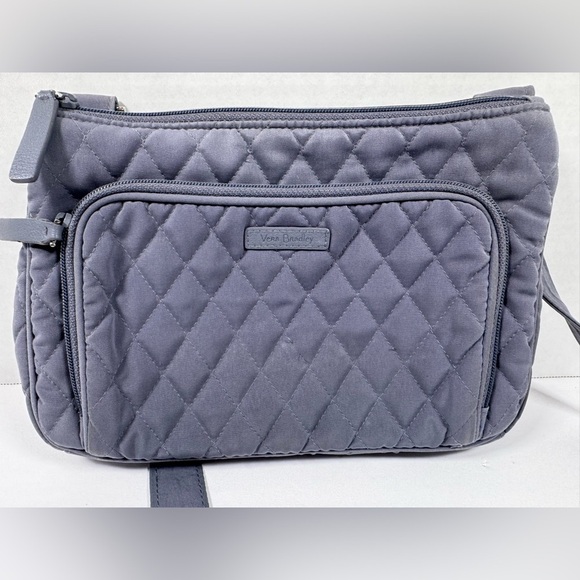 Vera Bradley Bags Vera Bradley Rfid Crossbody Little Hipster